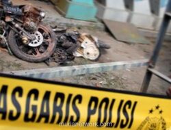Nahas di Tanjakan Flyover Mbah Priok, Pengendara Motor Tewas Tertabrak Trailer