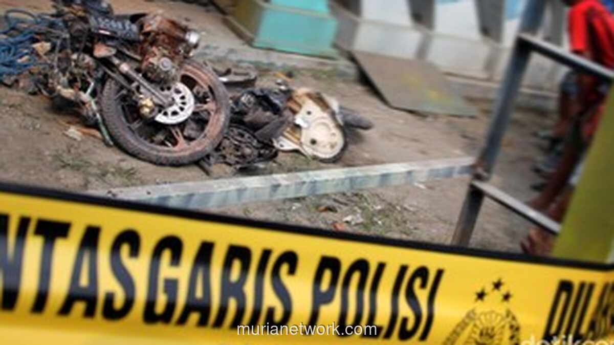 Nahas di Tanjakan Flyover Mbah Priok, Pengendara Motor Tewas Tertabrak Trailer