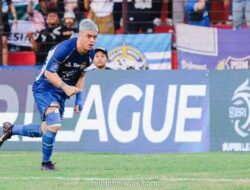 Rafinha Tinggalkan PSIM, Lanjutkan Karier di PSIS Semarang