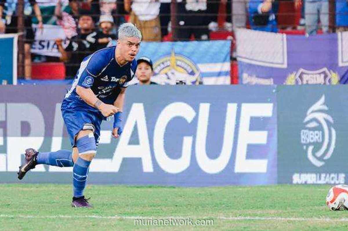 Rafinha Tinggalkan PSIM, Lanjutkan Karier di PSIS Semarang