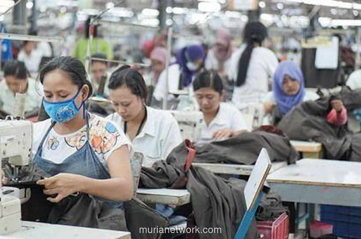 Industri Tekstil Terancam Senja, Pemerintah Pacu Strategi Baru