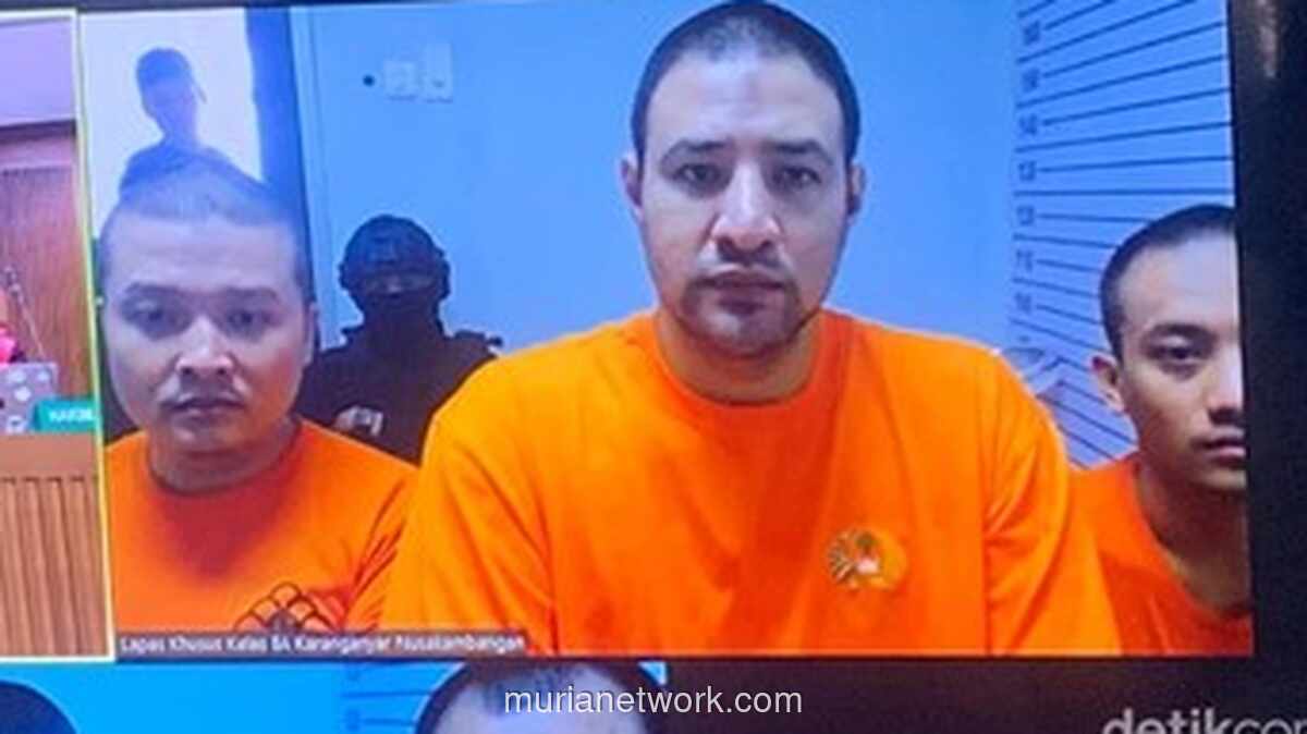 Ammar Zoni dan Rekan Segera Dipindahkan ke Lapas Cipinang untuk Percepat Sidang