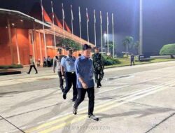 Wapres Gibran Tinjau Langsung Daerah Banjir di Tiga Provinsi Sumatera