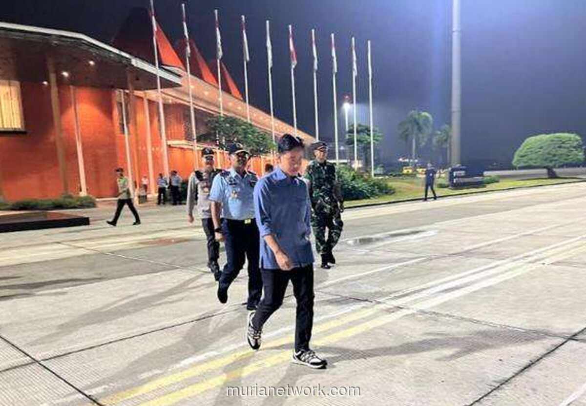 Wapres Gibran Tinjau Langsung Daerah Banjir di Tiga Provinsi Sumatera