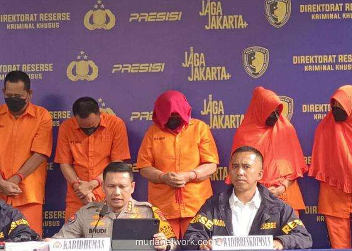 Polisi Bongkar Jaringan Aborsi Ilegal di Apartemen Bassura, Tarif Dokter Palsu Rp1,7 Juta