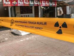 Satu Titik Radioaktif Tersembunyi di Bawah Pondasi, Bangunan di Cikande Terancam Dibongkar