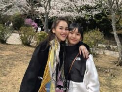 Doa Ayu Ting Ting untuk Bilqis Meledak Jadi Bahan Parodi