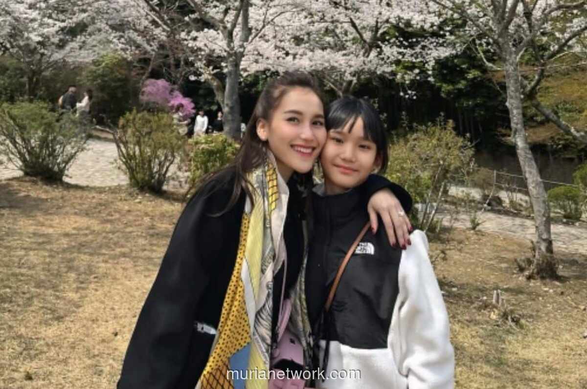 Doa Ayu Ting Ting untuk Bilqis Meledak Jadi Bahan Parodi