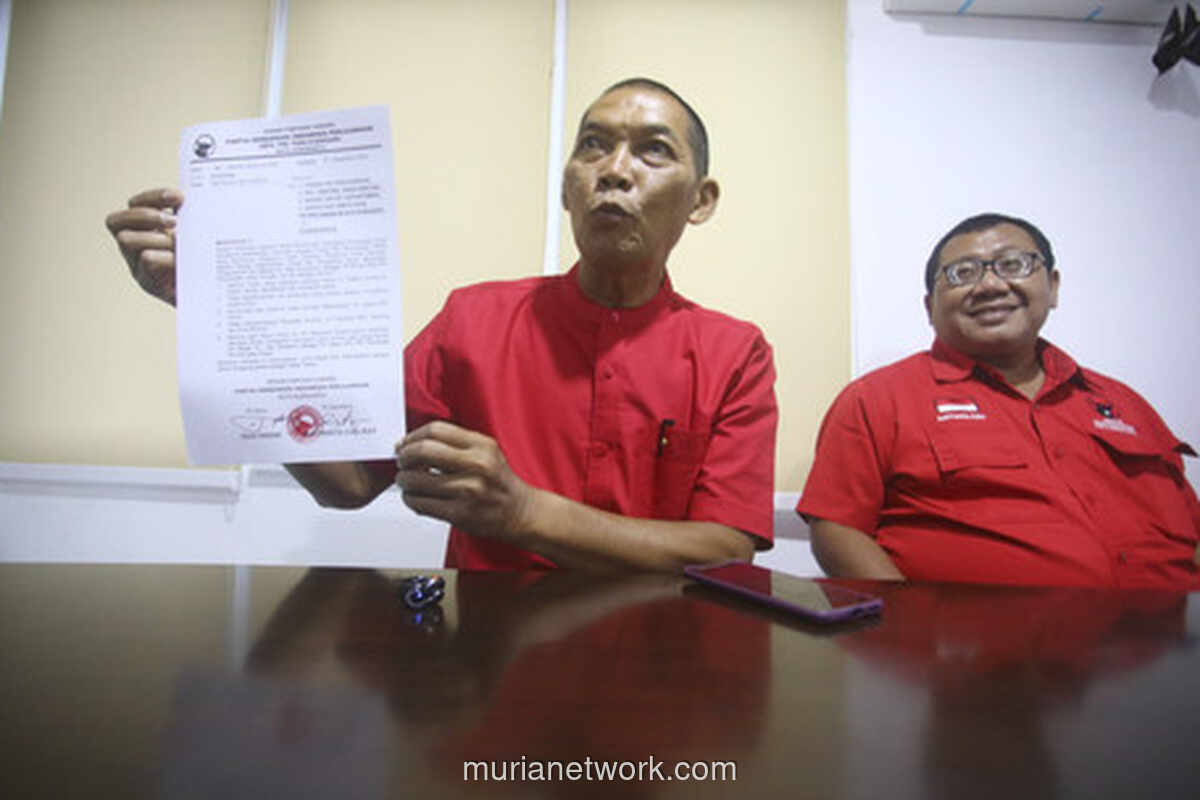 Rudy Mundur, Konferda PDIP Jateng Batal Digelar