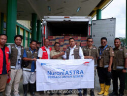 Astra Gerakkan Ratusan Relawan dan Alat Berat untuk Korban Banjir Bandang Aceh-Sumatera