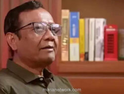 Mahfud MD Bongkar Akar Konflik NU: Ini Bukan PBNU, Tapi PTNU