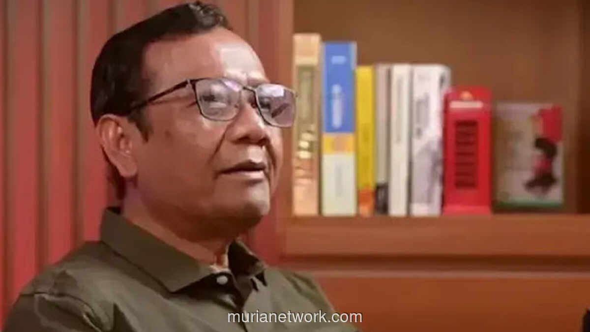 Mahfud MD Bongkar Akar Konflik NU: Ini Bukan PBNU, Tapi PTNU