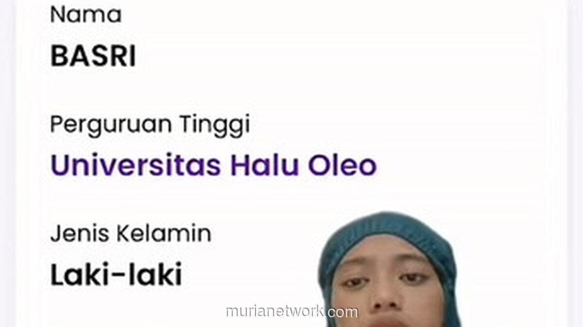Nama Berganti di PDDikti, Alumni UHO Protes Data Sarjananya Hilang