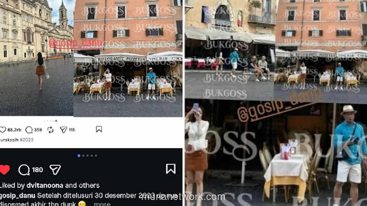 Ridwan Kamil Akui Khilaf, Foto Liburan dengan Aura Kasih Beredar