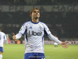 Presiden Como Buka Suara Soal Rumor Kepulangan Nico Paz ke Madrid