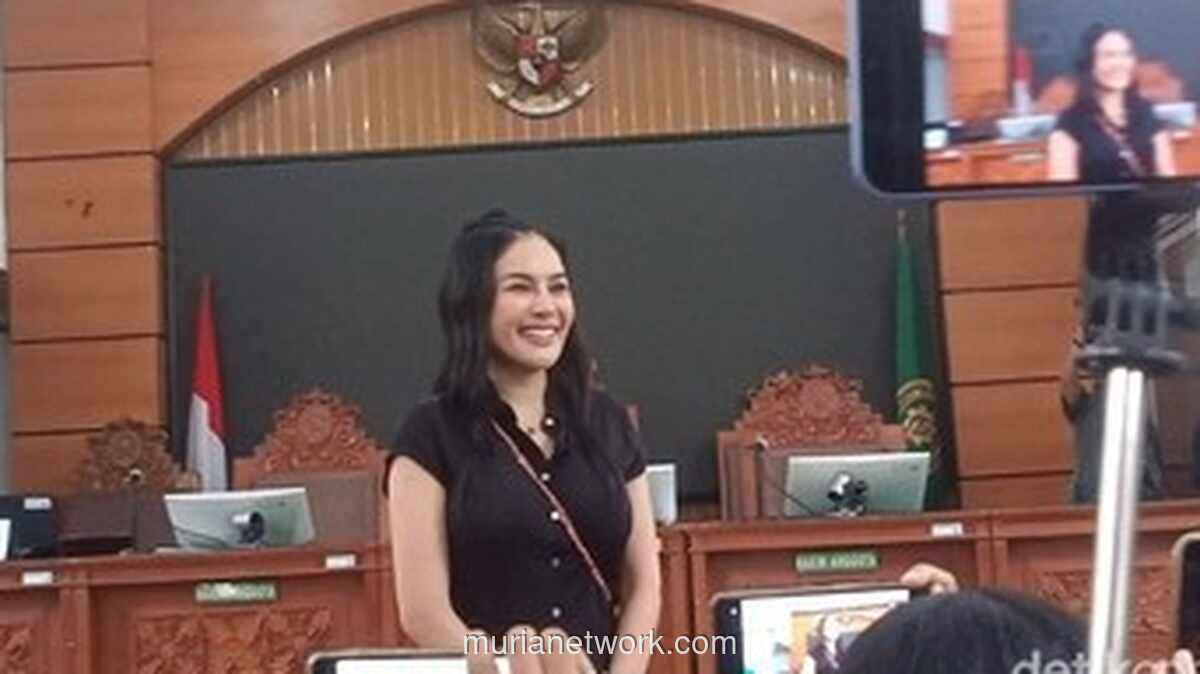 Nikita Mirzani Tak Menyerah, Lanjutkan Perjuangan Hukum ke Mahkamah Agung