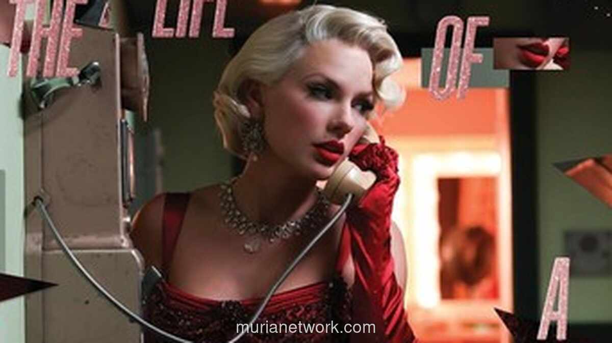 Spotify Wrapped 2025: Bad Bunny dan Taylor Swift Kembali Kuasai Panggung Streaming Dunia