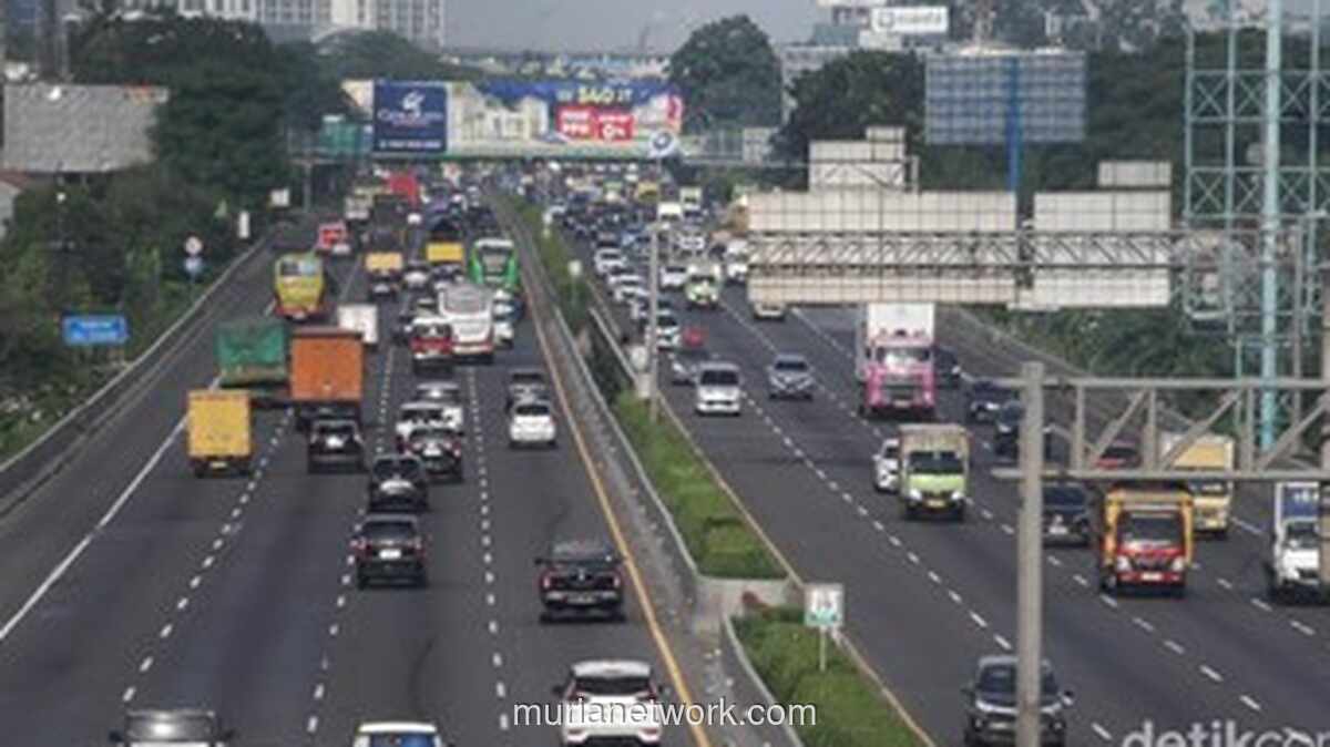Mobil Servis Dibawa Kabur, Sopir Dihajar Massa di Tol Tangerang