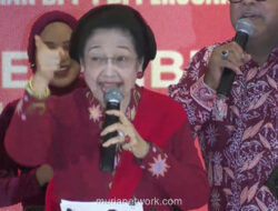 Megawati Murka, Buzzer Masih Berulah di Tengah Duka Bencana