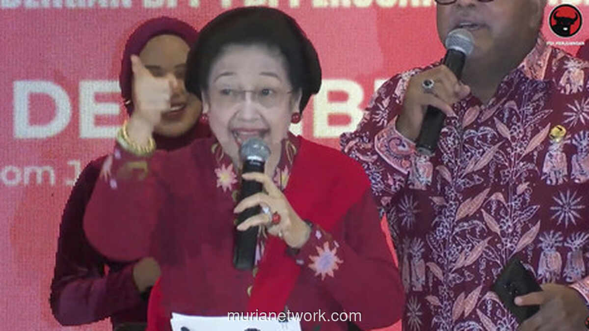 Megawati Murka, Buzzer Masih Berulah di Tengah Duka Bencana