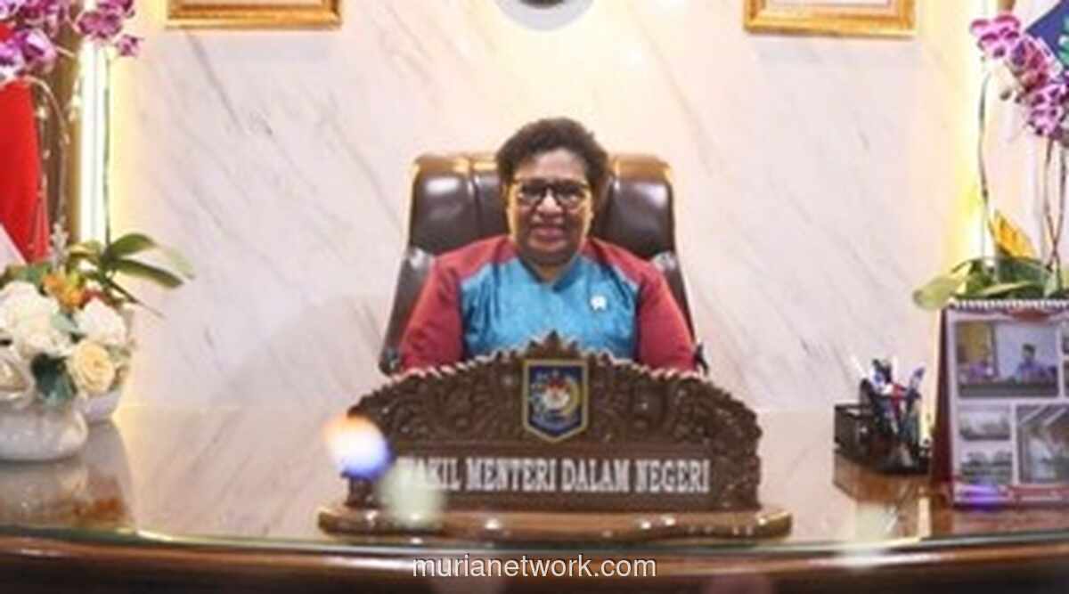 Wamen Ribka Haluk Soroti Tata Kelola Otsus Papua Jelang Indonesia Emas 2045