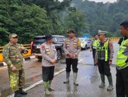 Ipda Angga Masih Hilang, Pencarian di Lokasi Banjir Bandang Padang Panjang Terus Digenjot