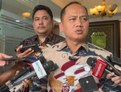 Kejagung Copot Tiga Jaksa Tersangka KPK di Hulu Sungai Utara