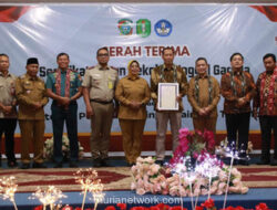 Mempawah Serahkan Lahan 24 Hektar untuk Sekolah Unggulan Garuda