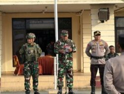 TNI-Polri Gelar Patroli Masif di Yahukimo, Antisipasi Kerawanan Jelang Desember