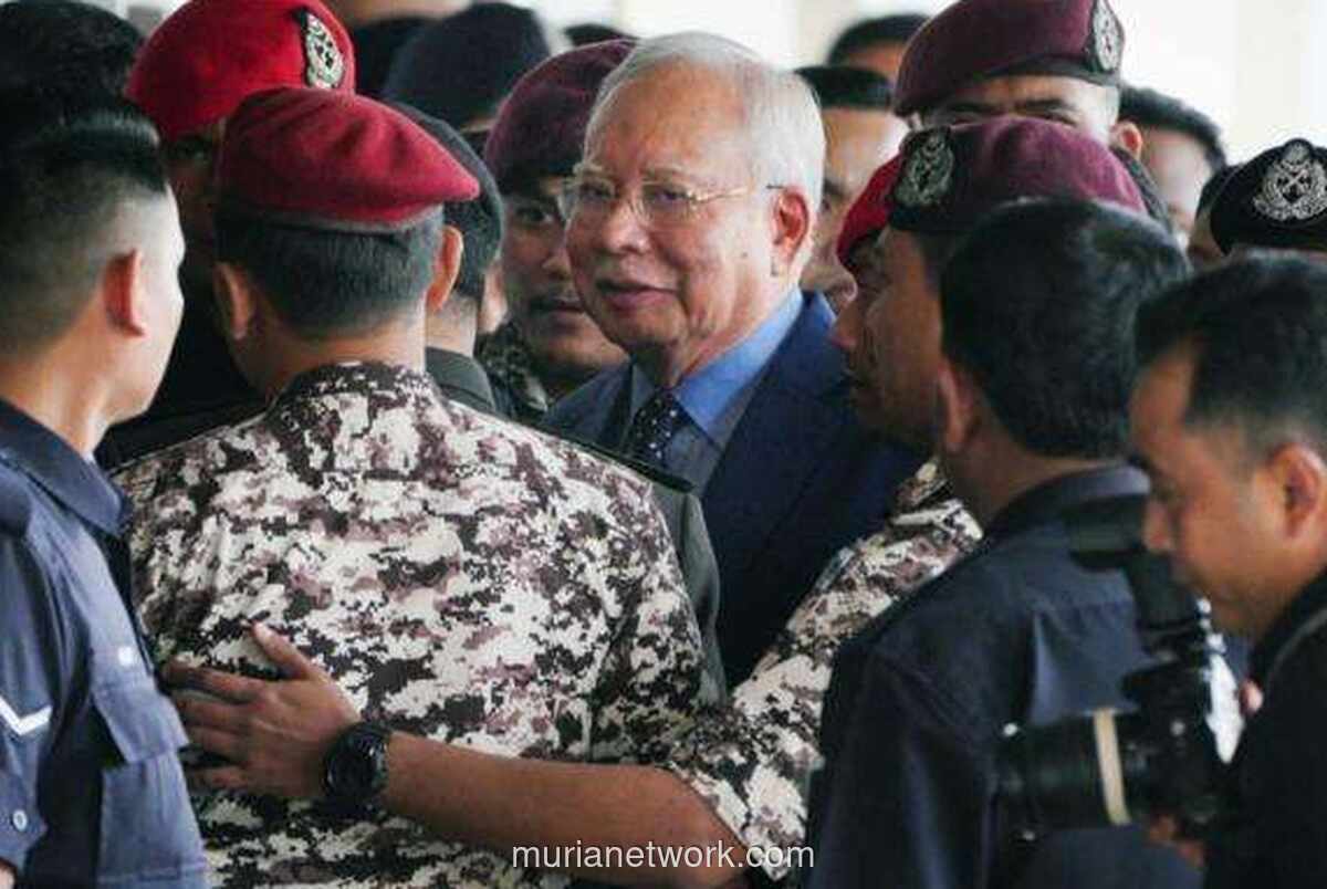 Najib Razak Terjerat Vonis Bersalah Baru, Skandal 1MDB Kembali Menghantam