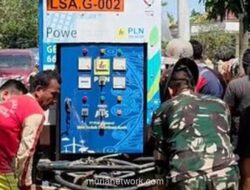 Genset PLN Tembus Medan Terjal, Listrik Kembali Menyala di RSUD Aceh Tamiang