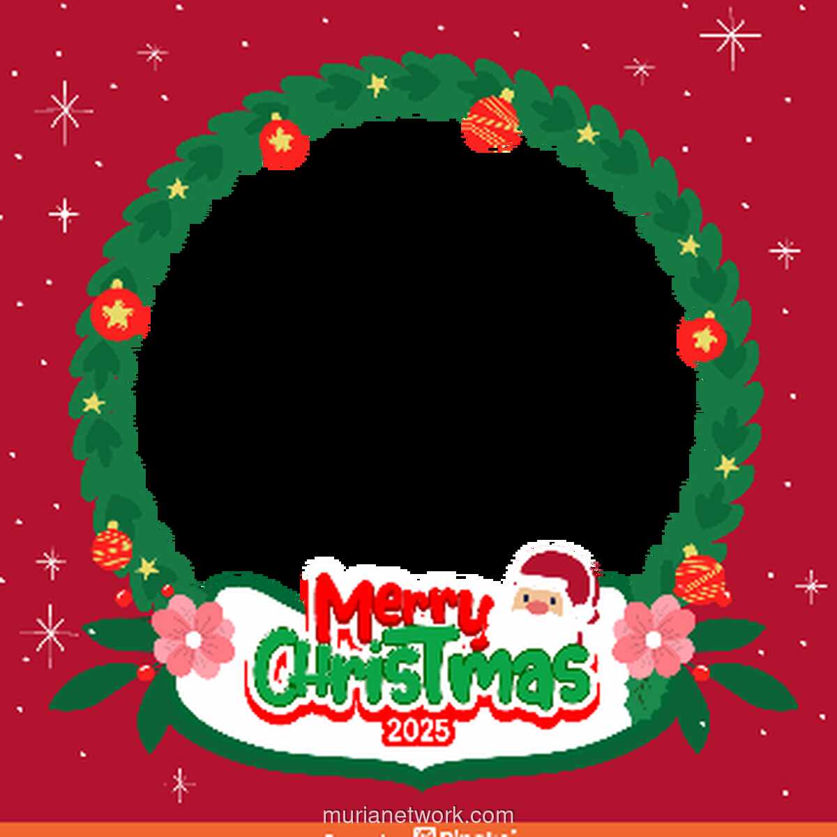 Ragam Twibbon Natal 2025 Gratis, Siap Ramaikan Media Sosial