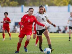 Garuda Pertiwi Gagal Final, Fokus Beralih ke Perebutan Perunggu