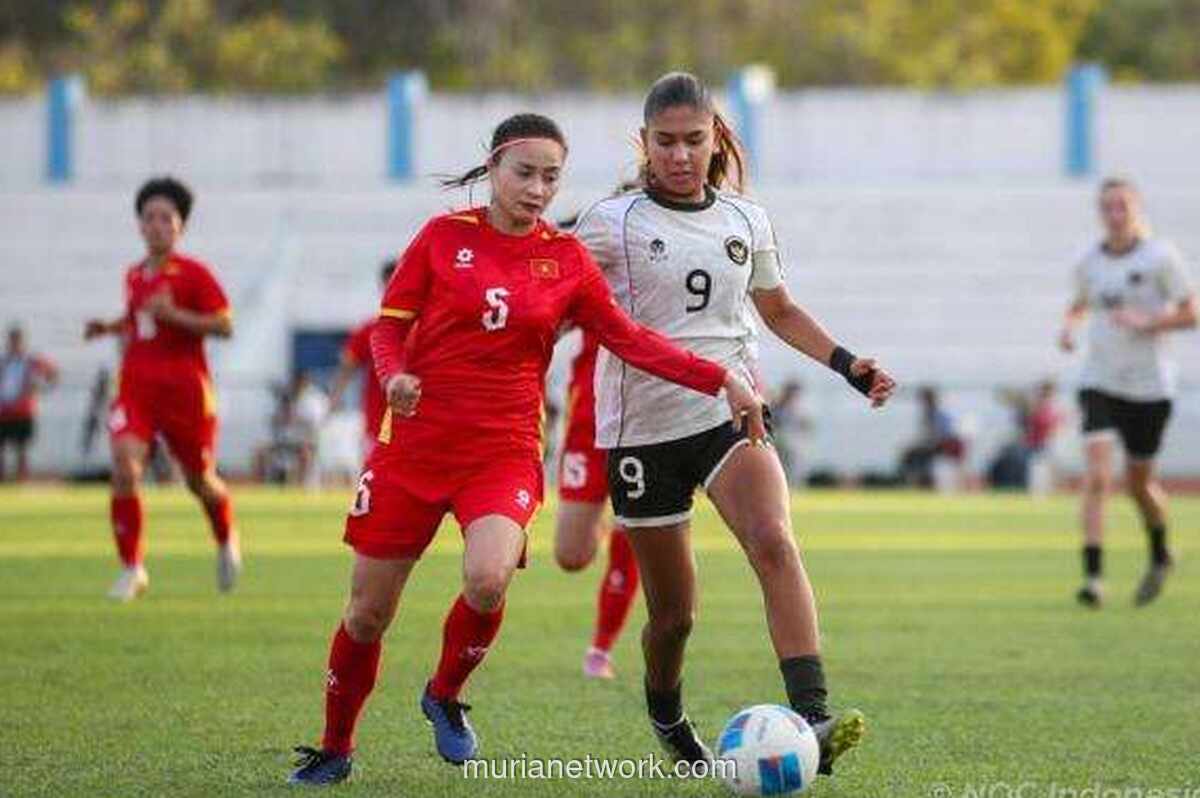 Garuda Pertiwi Gagal Final, Fokus Beralih ke Perebutan Perunggu