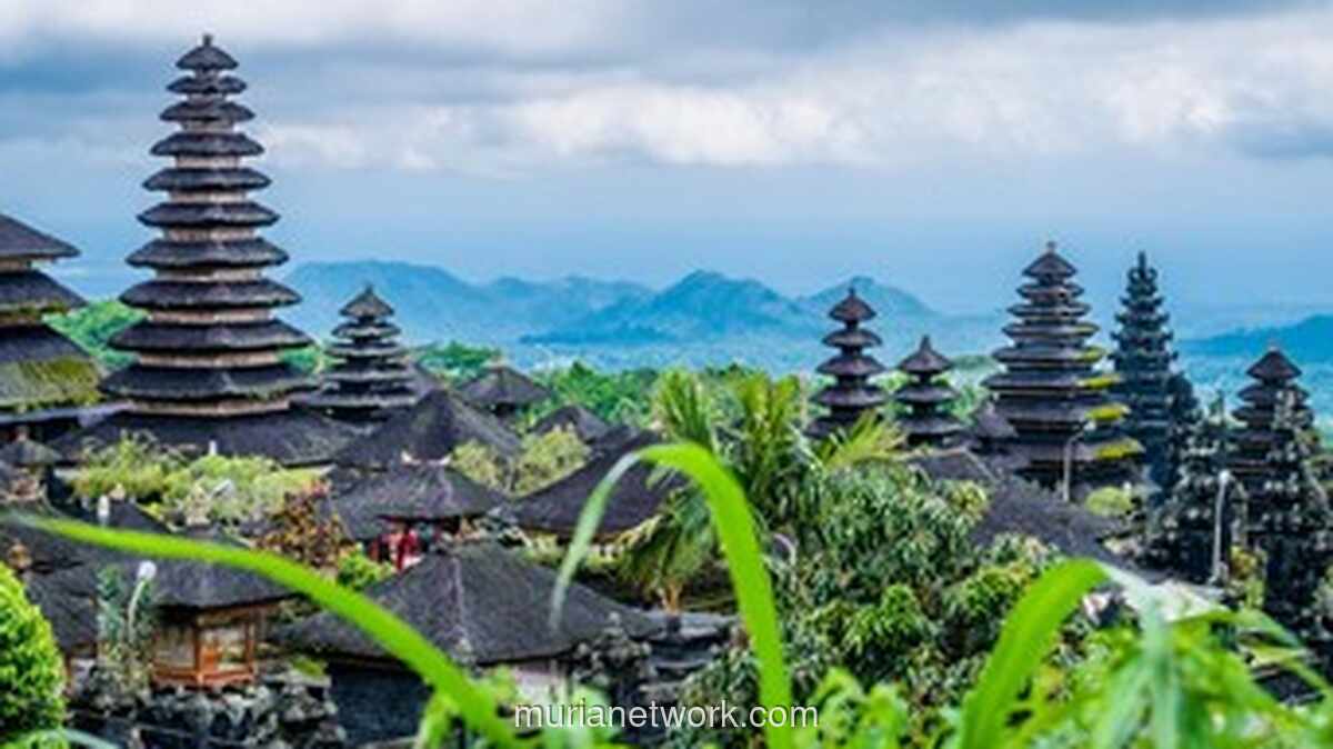 Data Kemenhub Bantah Isu Bali Sepi Saat Nataru