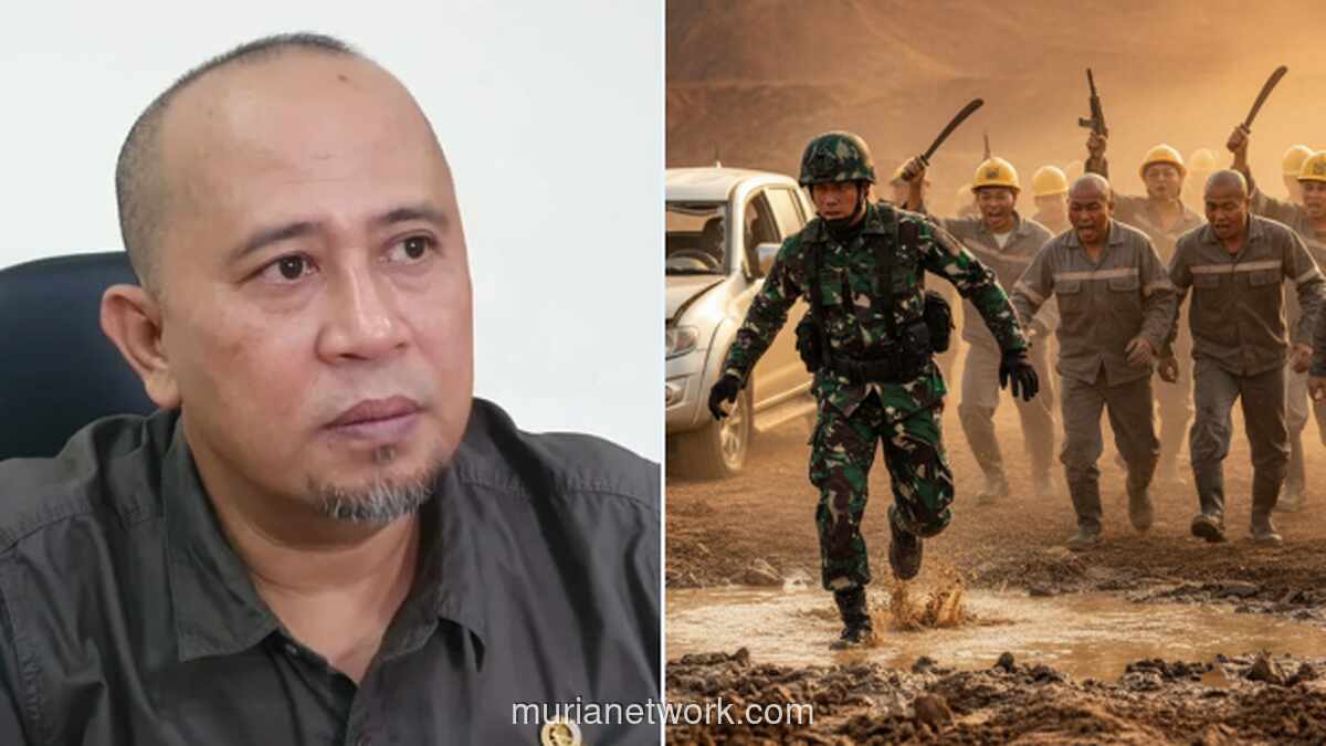 Anggota TNI Dikeroyok WNA China di Tambang Emas, Anggota DPRD Kalbar: Ini Soal Kedaulatan!