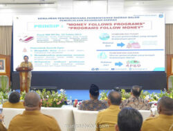 Tito Soroti Harmonisasi Program, Kunci Pembangunan Papua Tak Lagi Tersendat