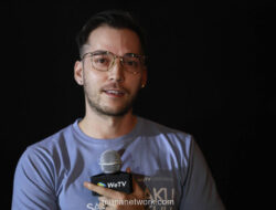 Stefan William Tertawa Sepanjang Syuting di Debut Komedinya