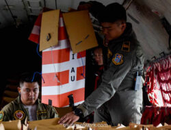 TNI Buka Suara Soal Video Helibox yang Dikira Kardus Kosong