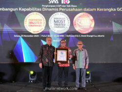 BRI Kembali Kantongi Predikat Sangat Tepercaya di Tengah Gejolak Global