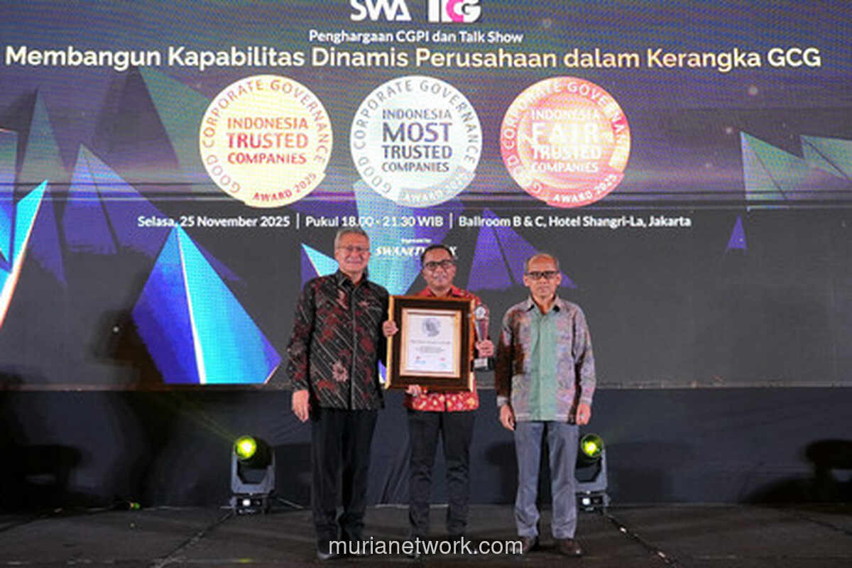 BRI Kembali Kantongi Predikat Sangat Tepercaya di Tengah Gejolak Global