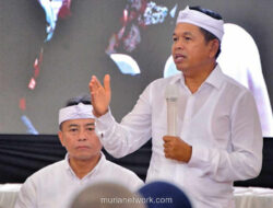 Dedi Mulyadi Sewa Dua Pesawat, Bawa Bantuan Rp 7 Miliar untuk Korban Bencana Sumbar