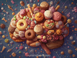 Otak dalam Cengkeraman Gula: Mengapa Manis Bisa Jadi Jerat Dopamin