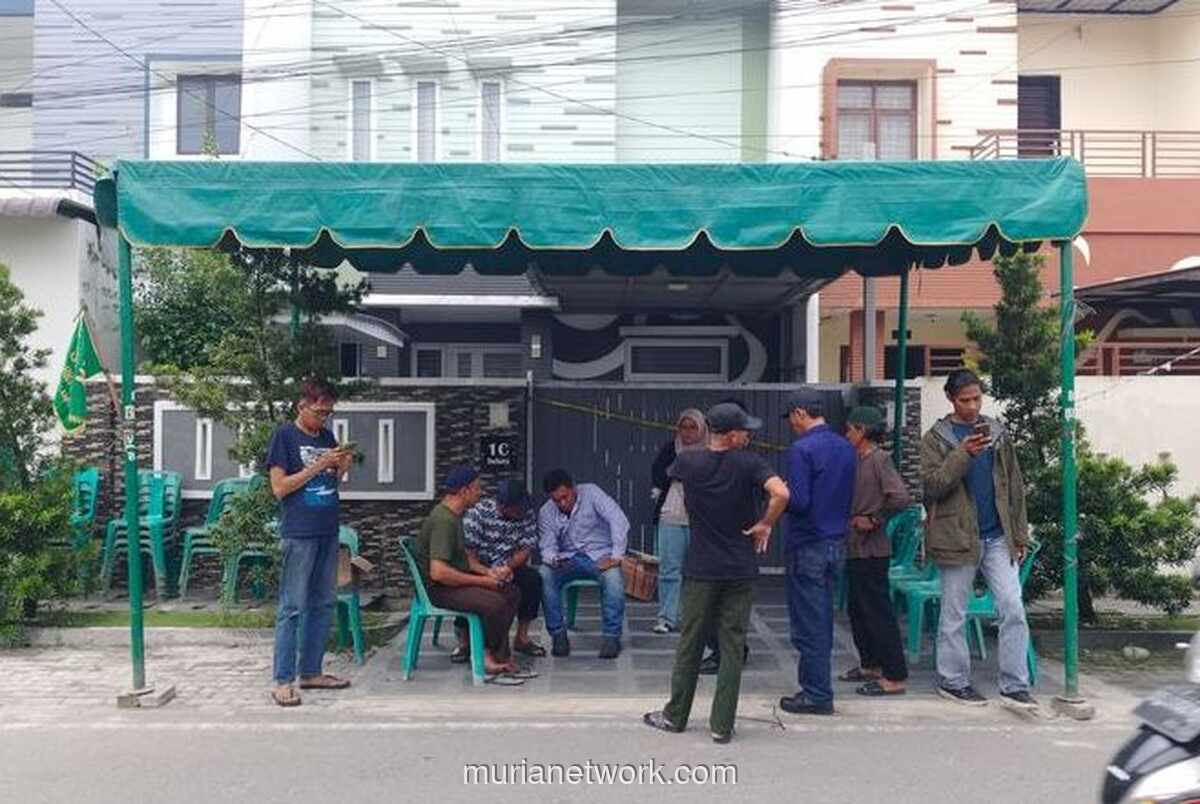 Penyidikan Kasus Pembunuhan Ibu di Medan: Bocah SD atau Suami yang Jadi Tersangka?