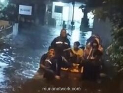 Belasan Warga Padangsambian Alami Gatal hingga ISPA Pascabanjir