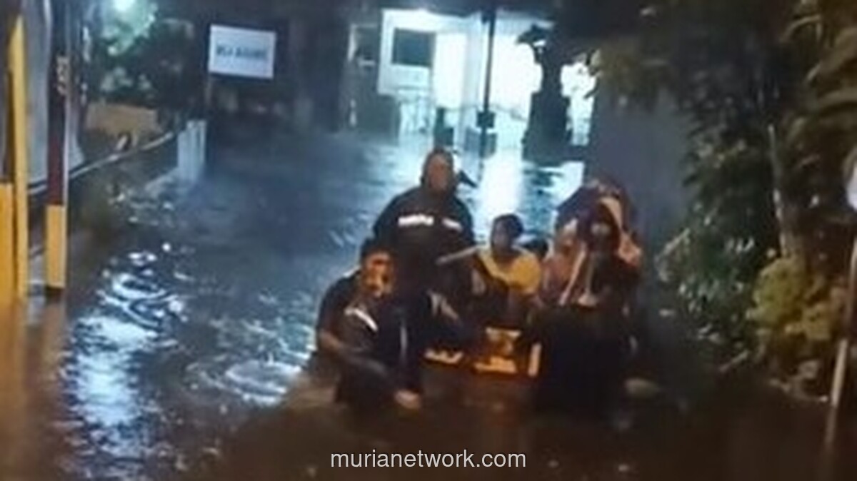 Belasan Warga Padangsambian Alami Gatal hingga ISPA Pascabanjir