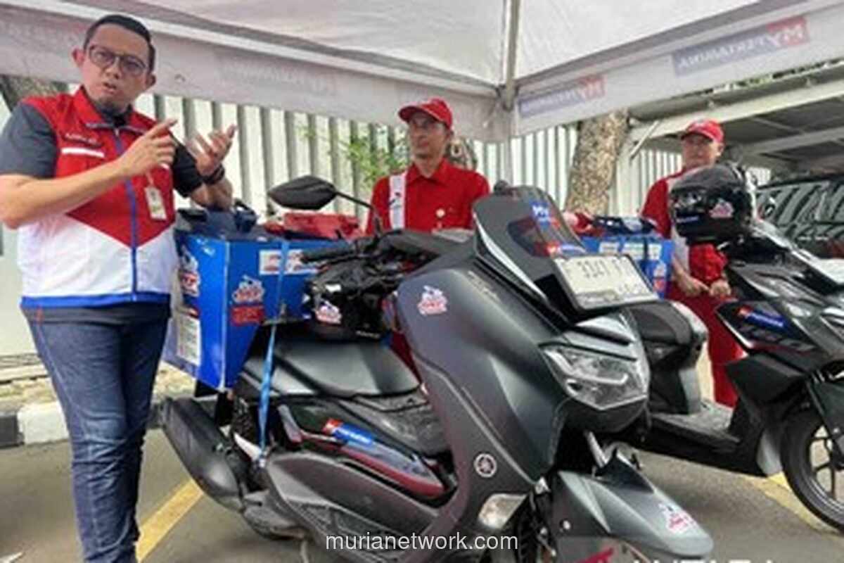 Pertamina Siapkan Serambi dan Layanan Antar BBM untuk Antisipasi Mogok Saat Mudik Nataru