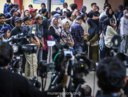 Keluarga Korban Kantor Terra Drine Menanti di Antara Duka dan Proses Identifikasi