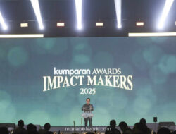 Kumparan Awards 2025 Soroti Inovasi Korporasi yang Pacu Perubahan Nyata