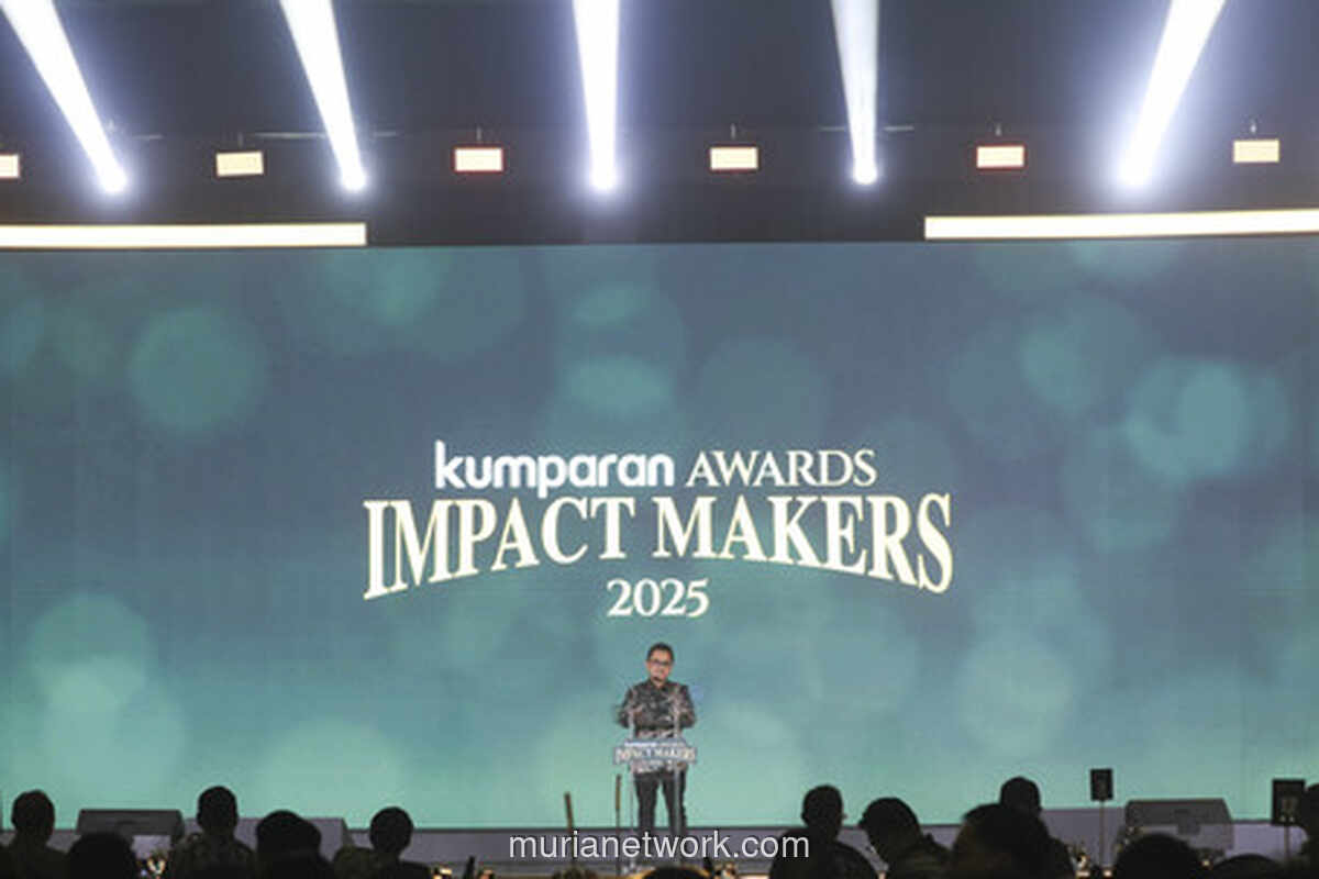 Kumparan Awards 2025 Soroti Inovasi Korporasi yang Pacu Perubahan Nyata